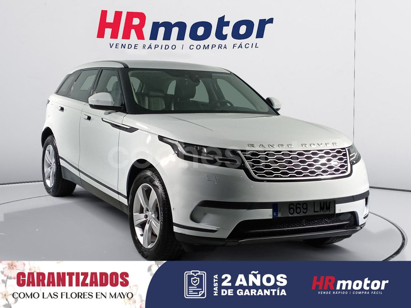 LAND-ROVER Range Rover Velar 2.0 D180 S 4WD Auto