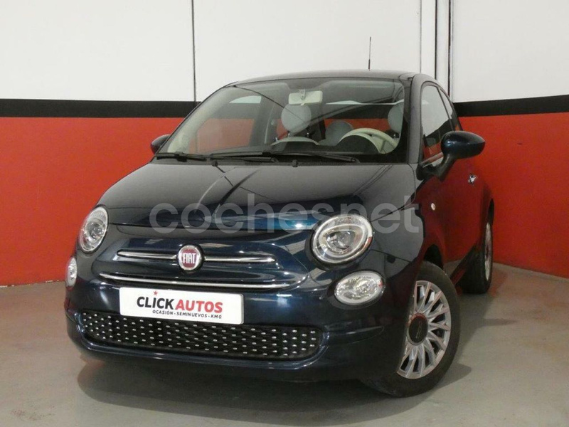 FIAT 500 Lounge 1.2 8v 69 CV