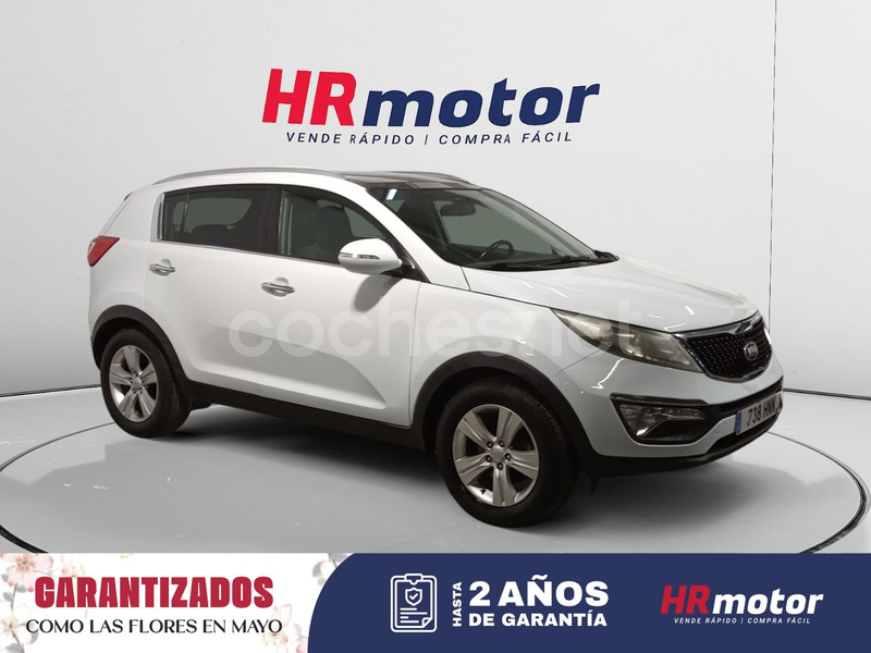 KIA Sportage 1.6 GDI Concept 4x2