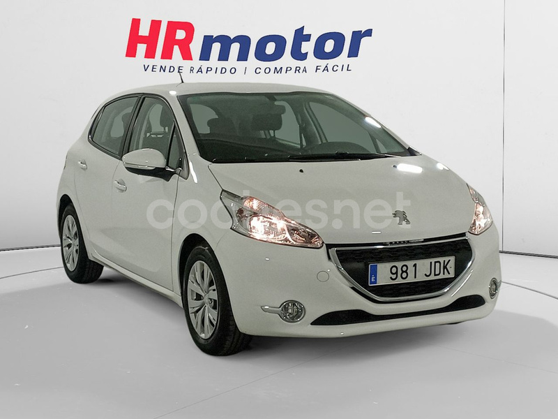 PEUGEOT 208 ACTIVE 1.2L PureTech 82