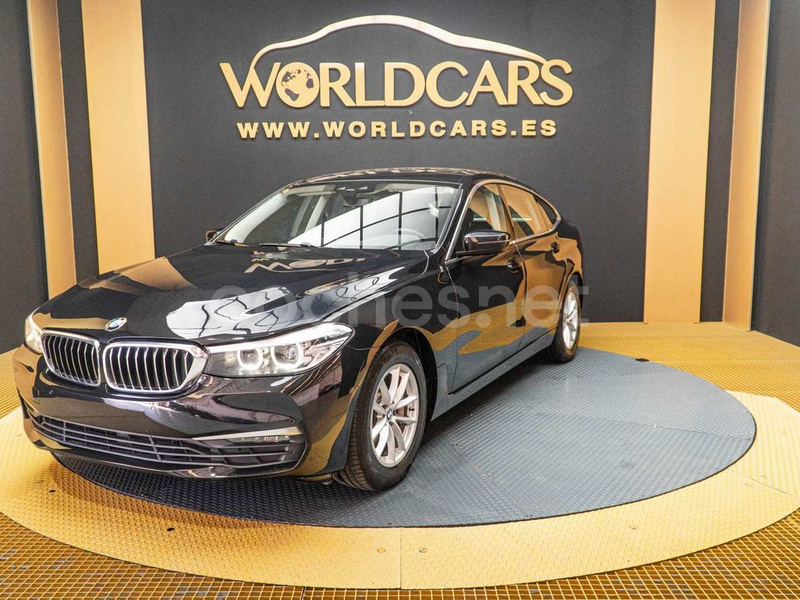 BMW Serie 6 620d Gran Turismo