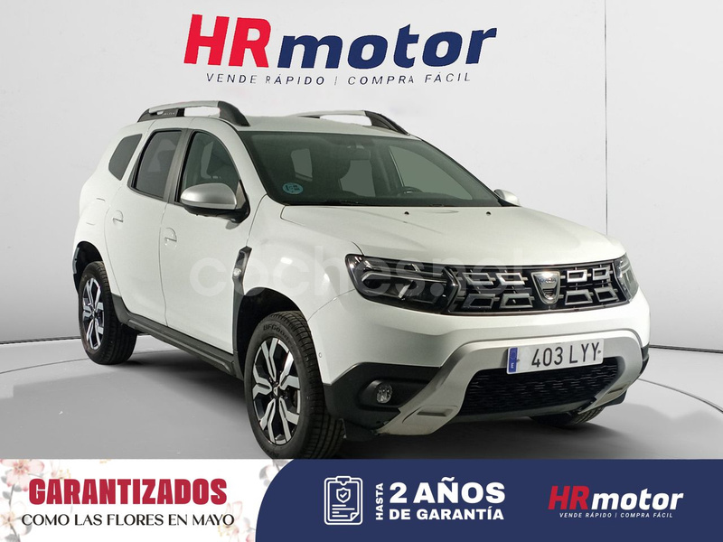 DACIA Duster Prestige TCE 96kW130CV 4X2