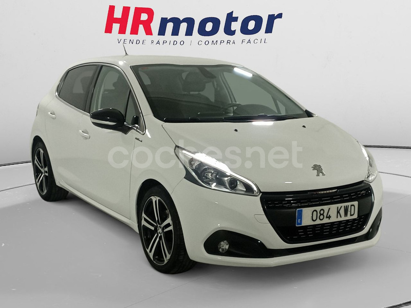 PEUGEOT 208 GTLine 1.2L PT EAT6 SS