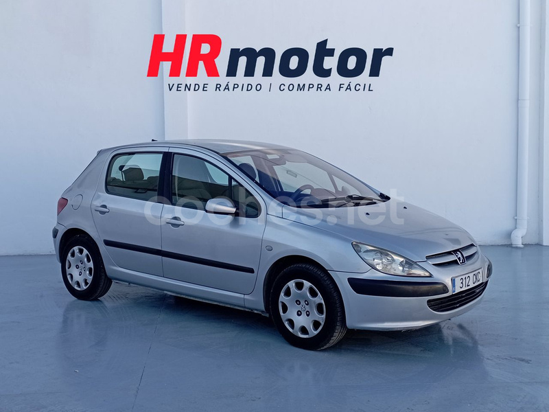 PEUGEOT 307 2.0 HDi 90 XS