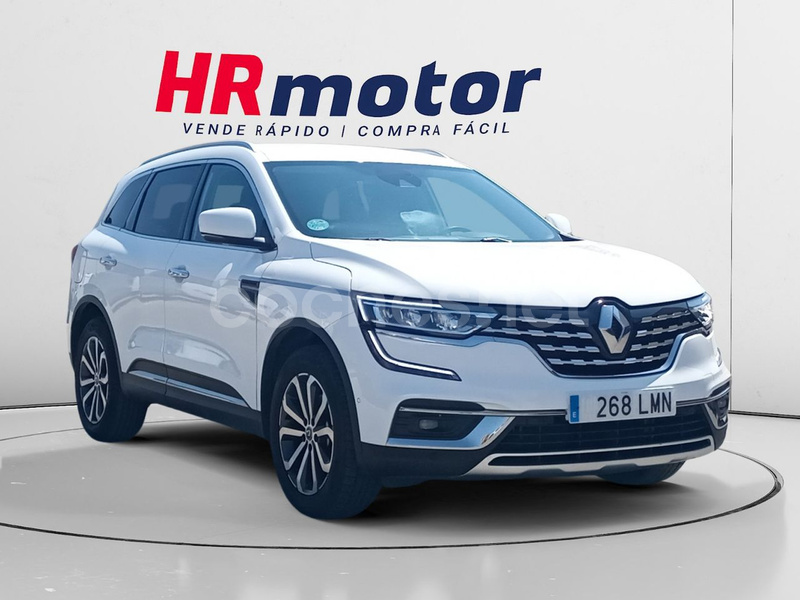 RENAULT Koleos Zen Blue dCi XTronic