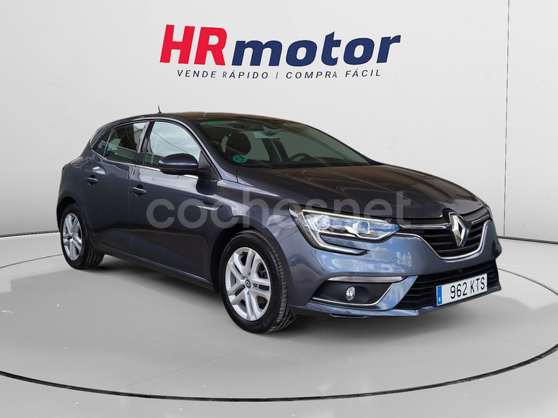 RENAULT Mégane Business Blue dCi
