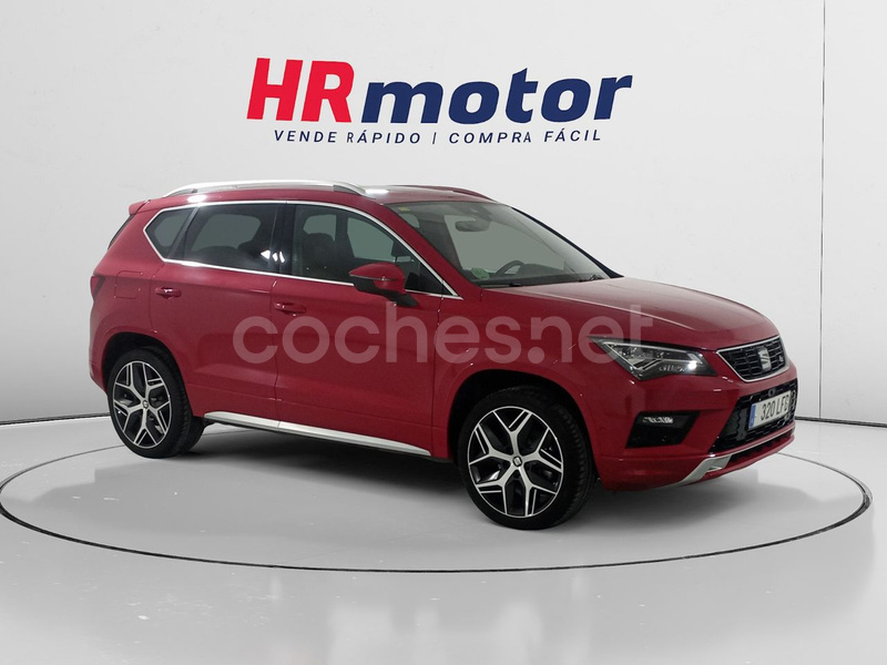 SEAT Ateca 1.5 TSI SS FR Edition