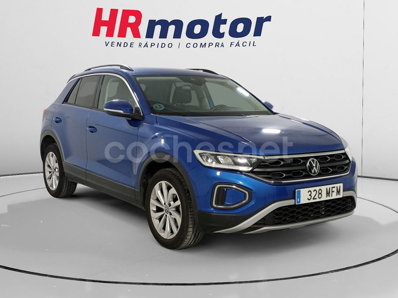 VOLKSWAGEN T-Roc Life 1.0 TSI