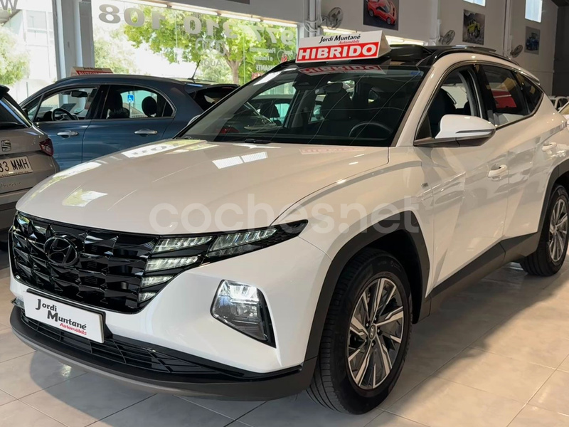 HYUNDAI Tucson 1.6 TGDI 48V Maxx Sky