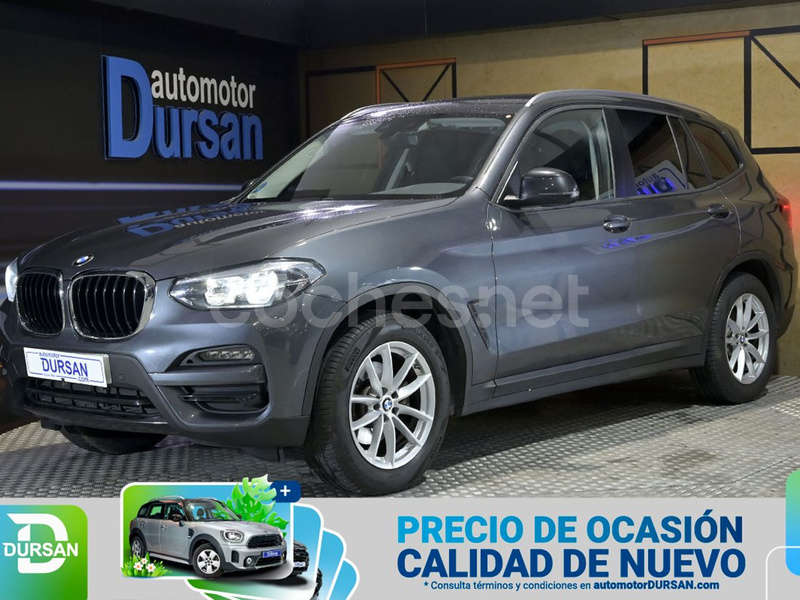 BMW X3 xDrive20d