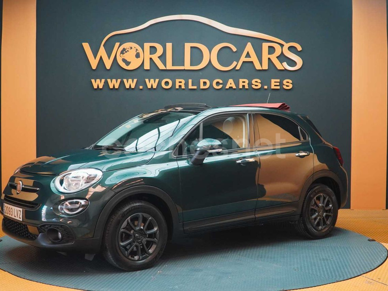 FIAT 500X Dolcevita Connect 10 Firefly T3