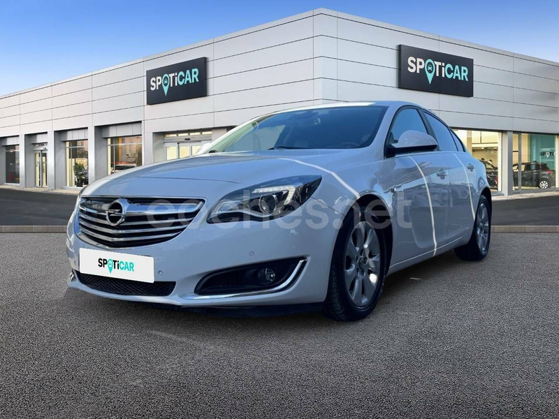 OPEL Insignia 2.0CDTI ecoFLEX StartStop 140 Selective
