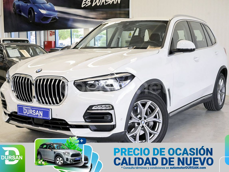 BMW X5 xDrive30d