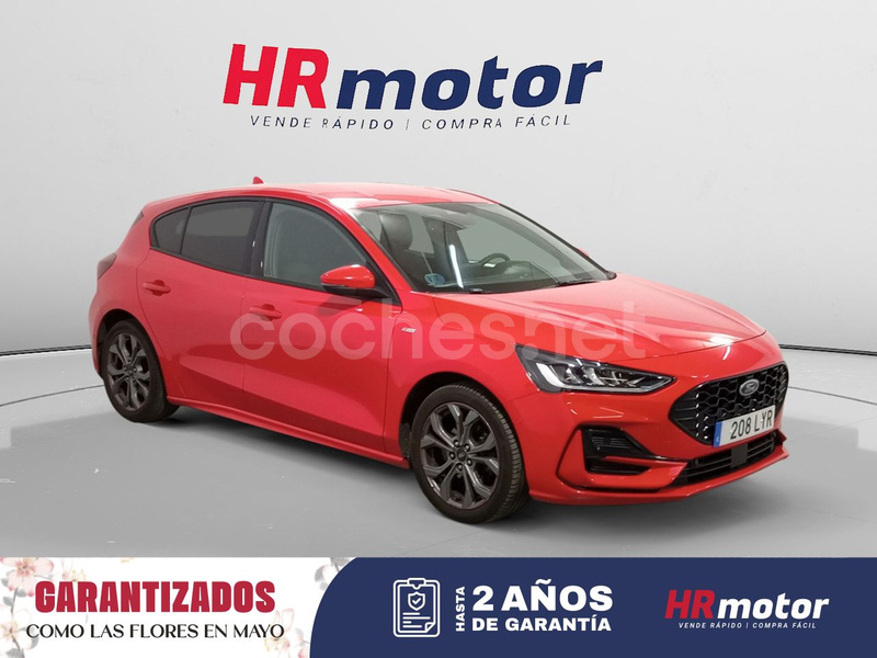 FORD Focus 1.0 Ecoboost MHEV STLine