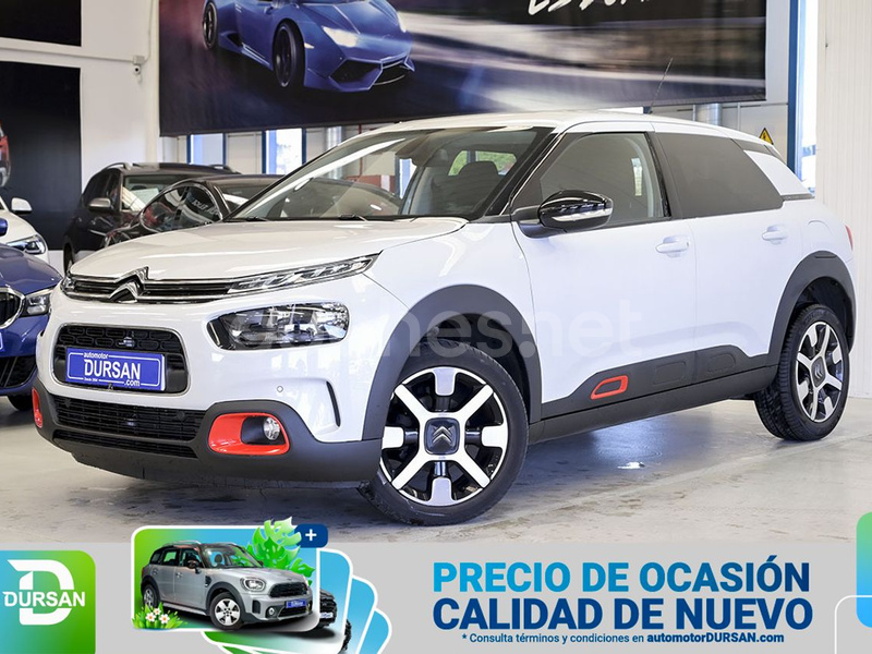CITROEN C4 Cactus BlueHDi 100 SS Shine