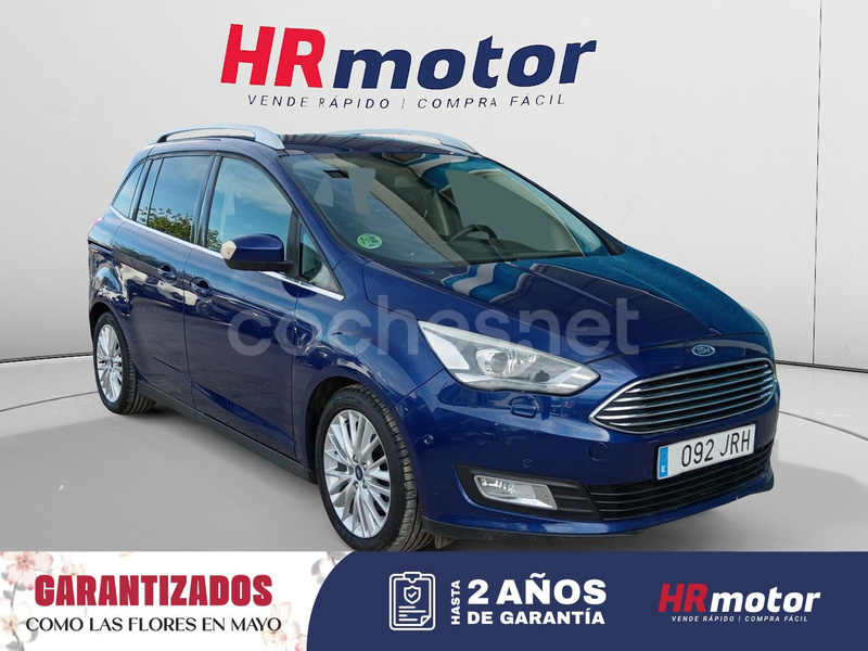 FORD Grand C-Max 2.0 TDCi Titanium