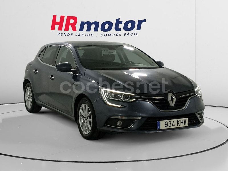 RENAULT Mégane Intens Energy TCe