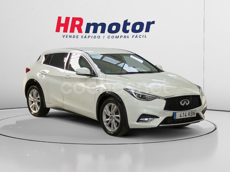 INFINITI Q30 2.2D PREMIUM 7DCT