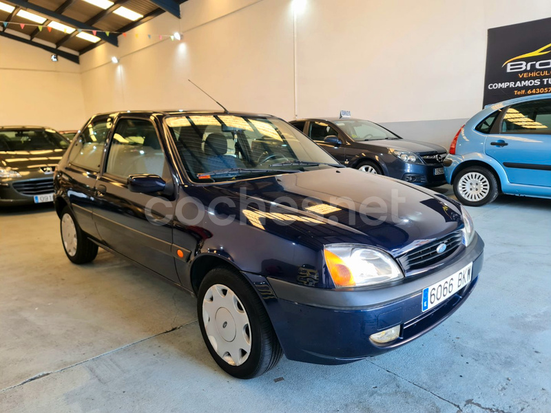 FORD Fiesta 1.3 Trend