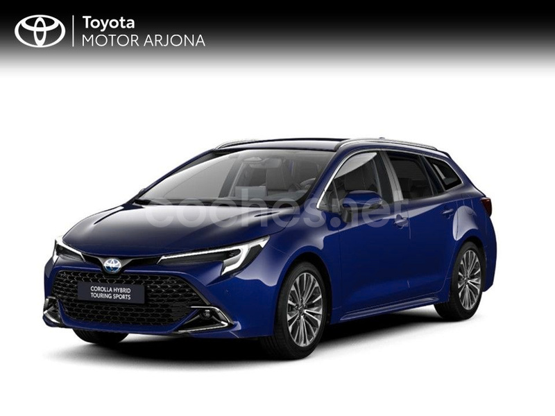 TOYOTA Corolla 140H Style Touring Sport
