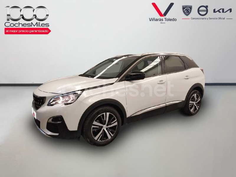PEUGEOT 3008 1.2 PURETECH ALLURE SS
