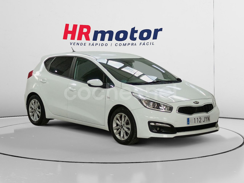 KIA cee'd 1.4 CRDi WGT Business