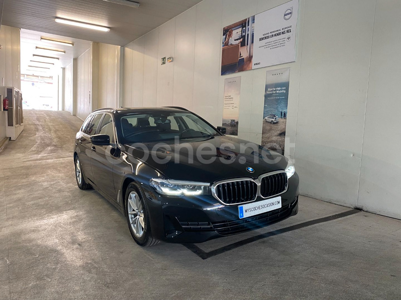 BMW Serie 5 520dA Touring