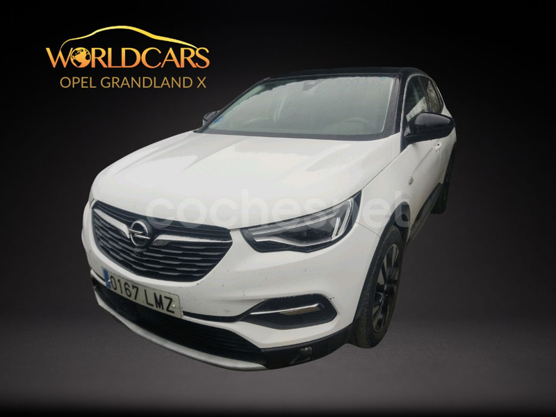 OPEL Grandland X 1.6 Turbo Ultimate Auto PHEV 4x2