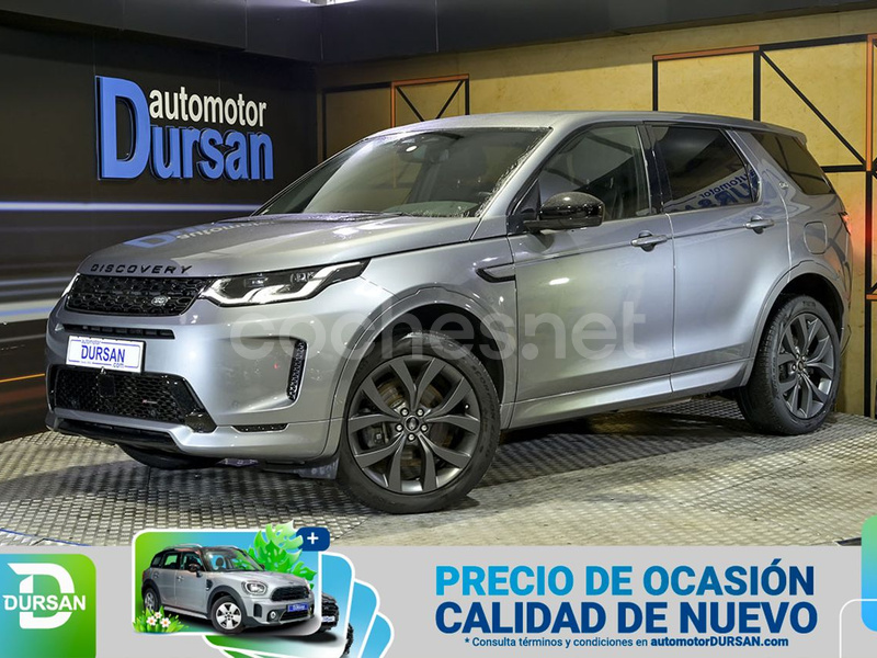 LAND-ROVER Discovery Sport 1.5 I3 PHEV 309PS AWD Auto RDynamic SE