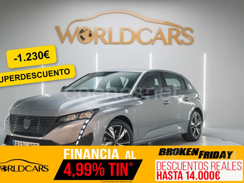 PEUGEOT 308 Active Pack Hybrid 180 eEAT8