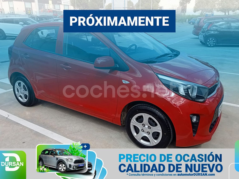 KIA Picanto 1.0 DPi Concept