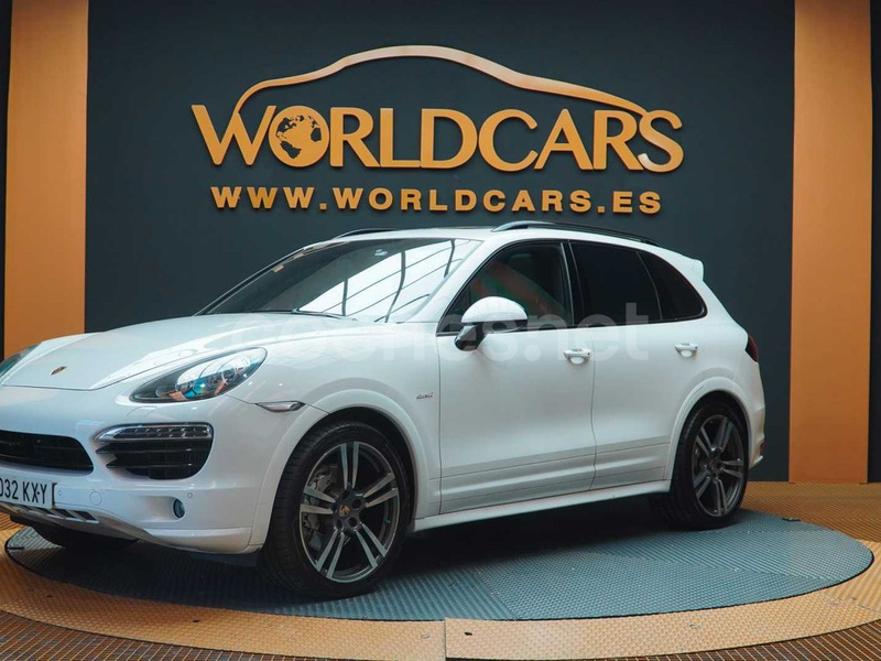PORSCHE Cayenne 4.1 S Diesel Tiptronic
