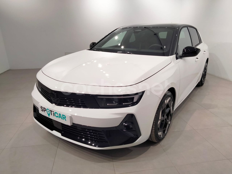OPEL Astra PHEV 1.6T Hybrid GS Auto