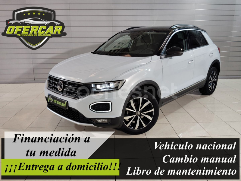 VOLKSWAGEN T-Roc Advance Style 1.5 TSI