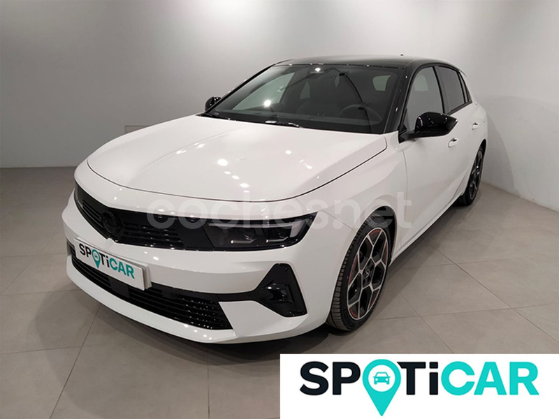OPEL Astra PHEV 1.6T Hybrid GS Auto