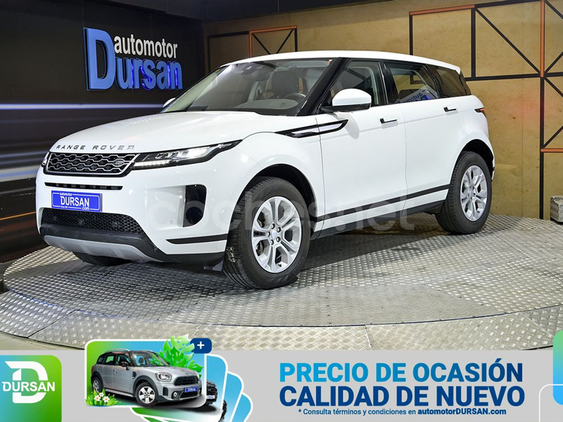 LAND-ROVER Range Rover Evoque 2.0 D150 AUTO 4WD MHEV