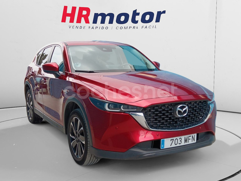 MAZDA CX-5 2.0 GE 2WD AT Evolution