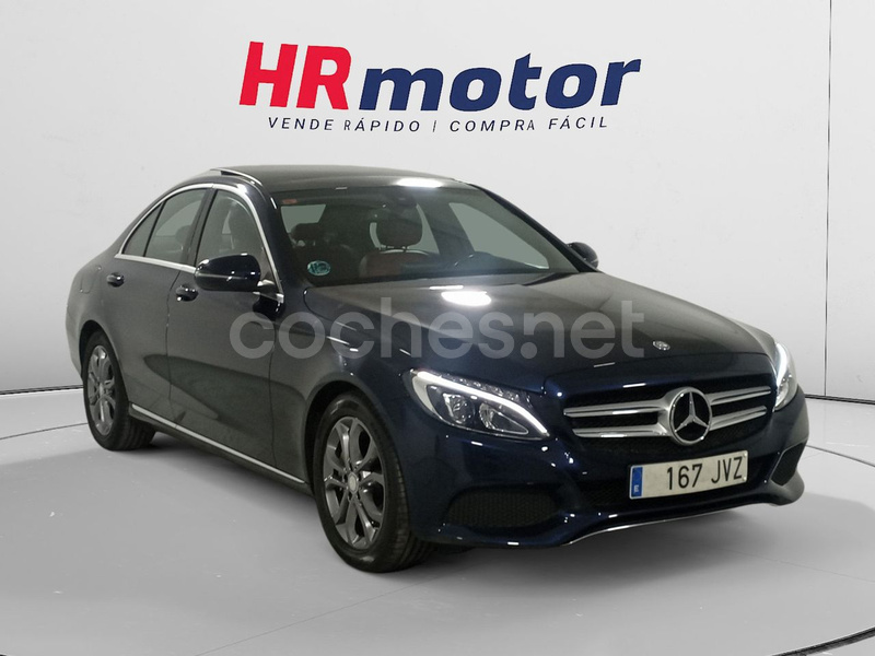 MERCEDES-BENZ Clase C C 250 d