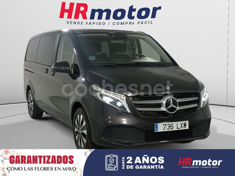 MERCEDES-BENZ Clase V 220 d Clase V Largo