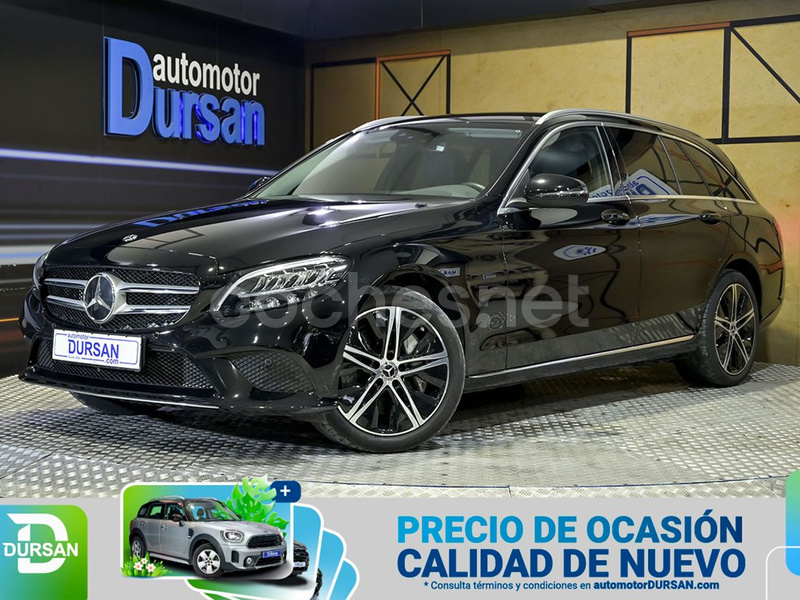MERCEDES-BENZ Clase C C 300 e Estate