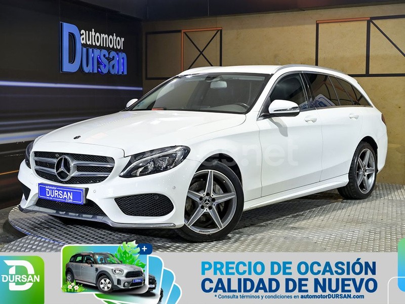 MERCEDES-BENZ Clase C C 220 d Estate