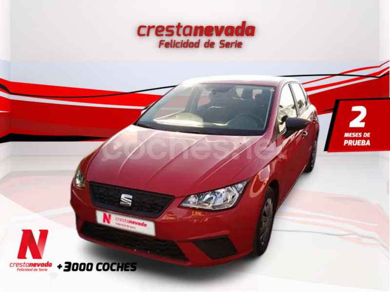 SEAT Ibiza 1.0 EcoTSI Reference Plus