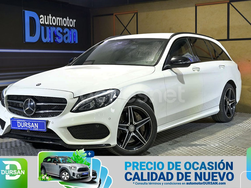 MERCEDES-BENZ Clase C C 250 d Estate