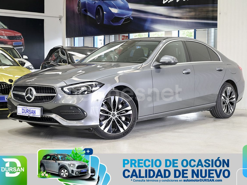 MERCEDES-BENZ Clase C C 300 e