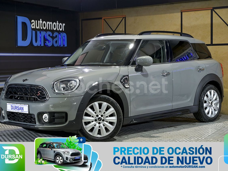 MINI COUNTRYMAN Cooper SD ALL4