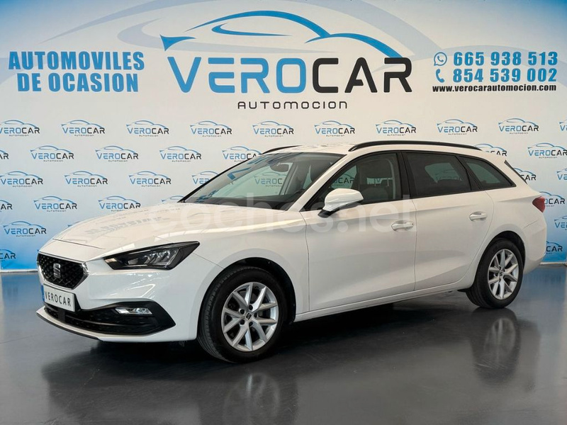 SEAT León SP 2.0 TDI Style