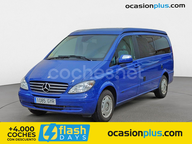 MERCEDES-BENZ Viano 2.2 CDI Fun Larga