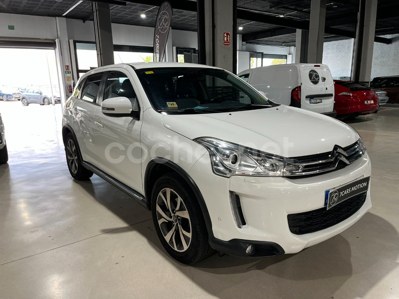 CITROEN C4 Aircross 1.6 HDi Exclusive