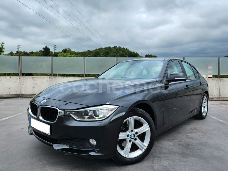 BMW Serie 3 320d EfficientDynamics