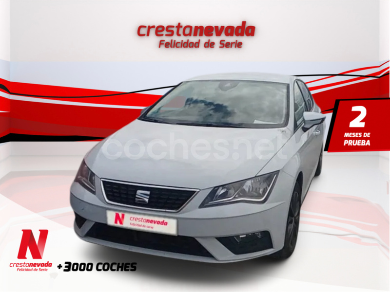 SEAT León 1.6 TDI DSG7 StSp Style Visio Ed